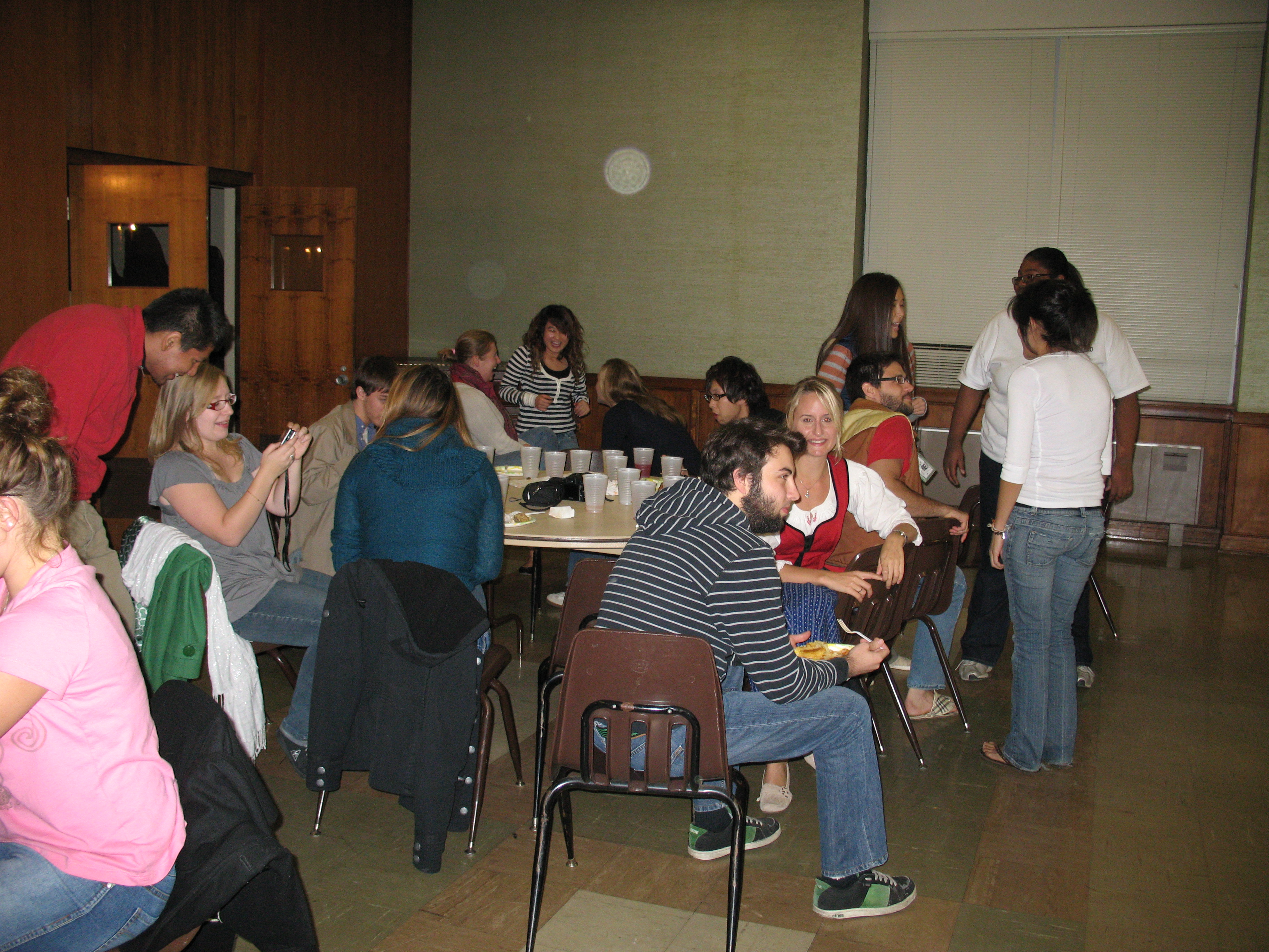 International Food Bazaar